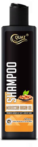 QUAT "From Morocco with Love: Treat Your Hair to the Best with Argan Shampoo"
