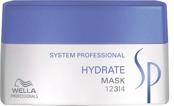 Wella Professionals SP Hydrate Hair Mask for Dry & Flaky Scalp