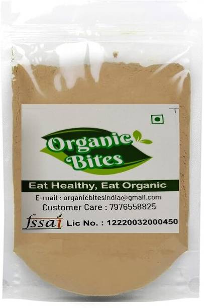 Organic Bites Reetha Powder, Kunkudukai powder, Aritha, Ritha, Soapnut, for Hair