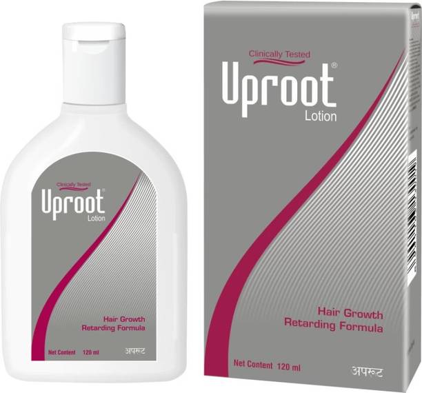 Dabur Uproot Lotion, Unwanted Hair Growth Retarding Formula