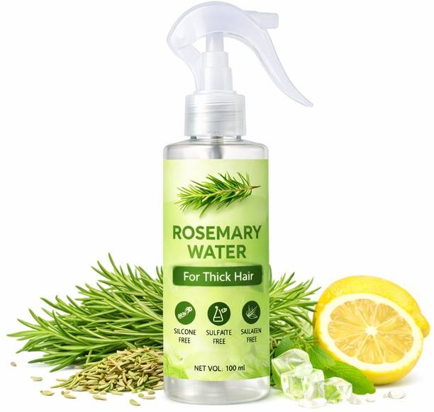 HUDABAR Rosemary Water| Rosemary water for hair | Hair Spray Hair Spray