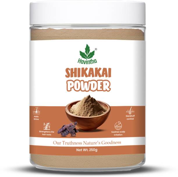 Havintha Natural Shikakai Powder for Hair