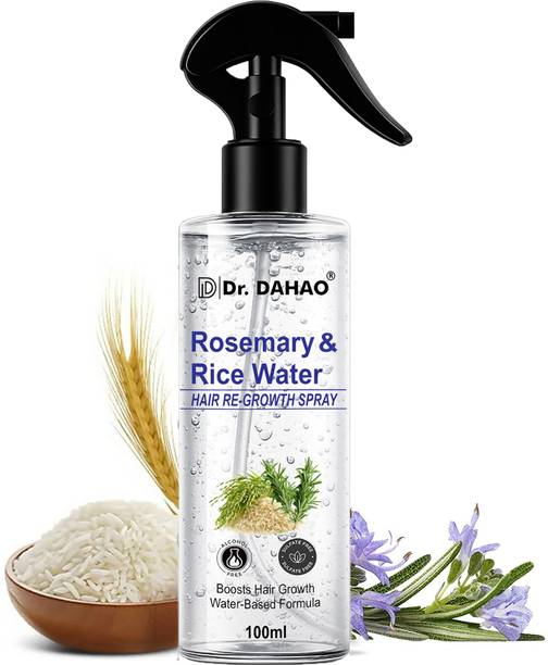 Dr. DAHAO Rosemary With Rice Water Spray | Hair Growth & Reduce Hairfall