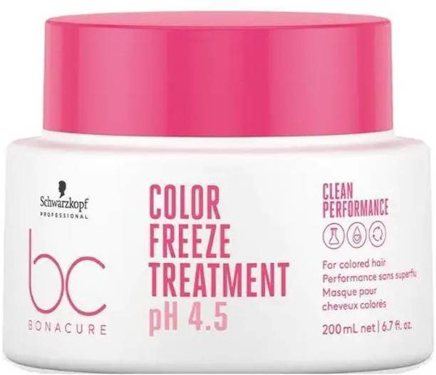 Schwarzkopf Professional Bc Bonacure Color Freeze Treatment