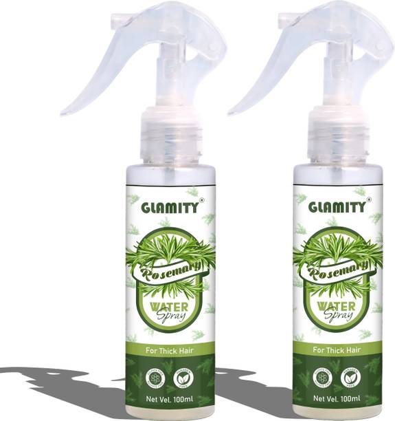 GLAMITY Rosemary Water For Hair Growth | Hair Spray for Regrowth 4