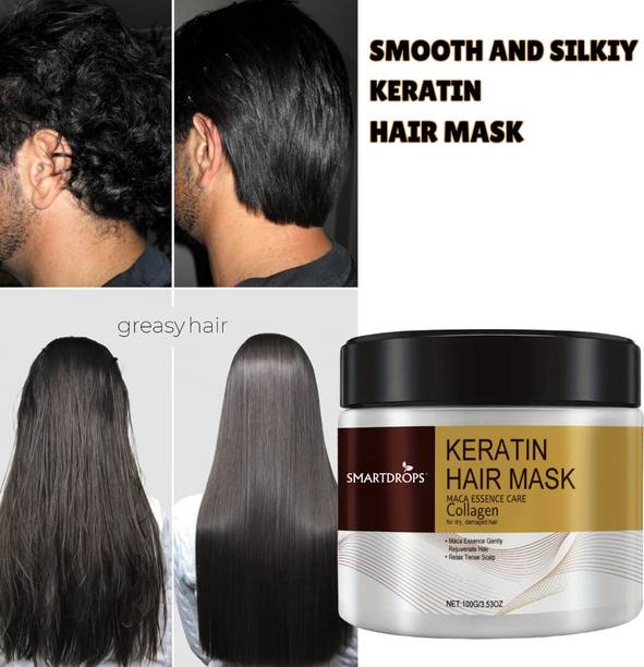 smartdrops Sulphate-Free Hair Mask for Daily Use