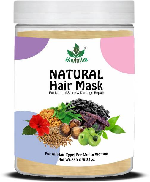 Havintha Hair Mask for hair fall growth