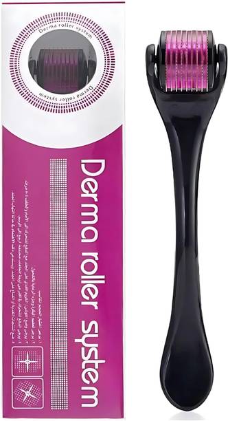 Celisca Professional 0.5mm Derma Roller for Face & Scalp Care