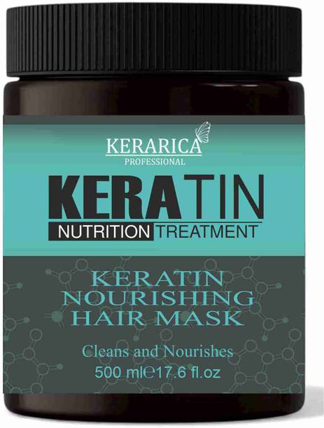 Kerarica Keratin Treatment Hair Mask