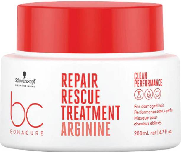 Schwarzkopf Professional Bc Bonacure Repair Rescue Treatment (200 ml)