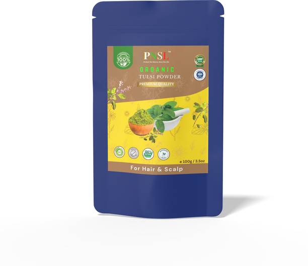 pnsl Organic Tulsi Powder