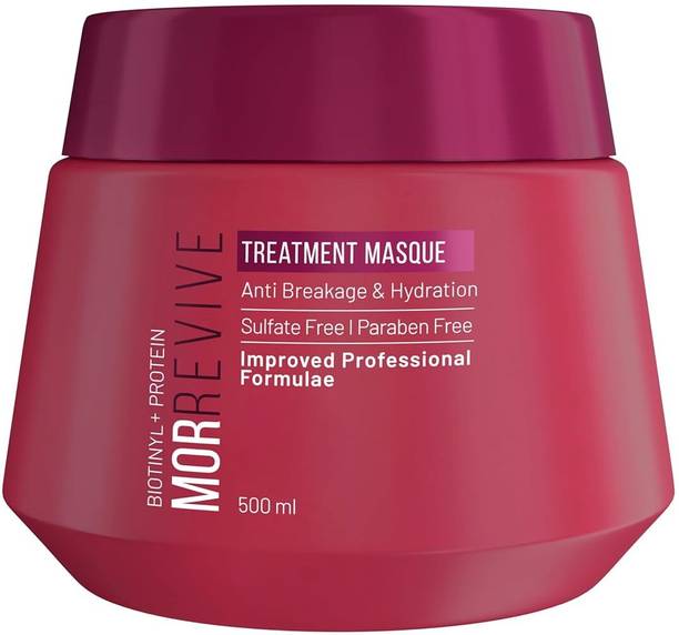 RWL MOR REVIVE Treatment Masque, for Anti Hair Breakage