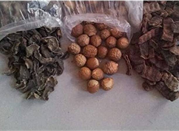 kotaliya Amla Dry(125gm),Reetha(125gm),Shikakai(125gm)