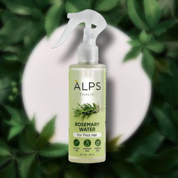 THALIA Apls rosemary water hair spray bottle for storng hairs pack of 1