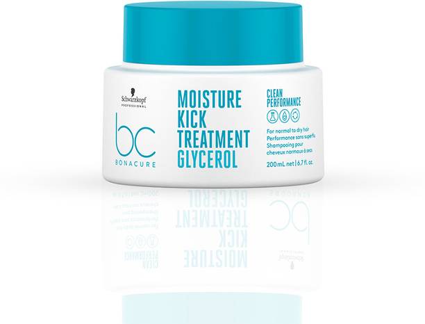 Schwarzkopf Professional Bonacure Moisture Kick Treatment