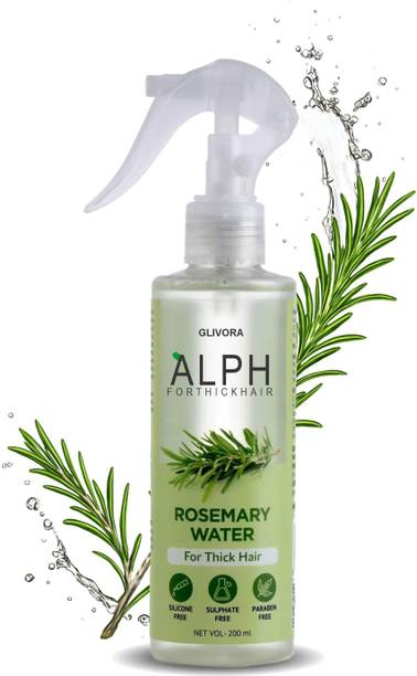 GLIVORA Rosemarry Water Hair Growth Spray
