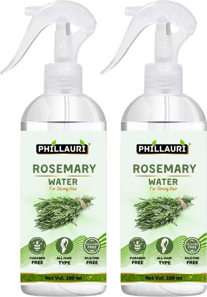फिल्लौरी Rosemary Water For Hair Spray,Good shining Hair Men And Women