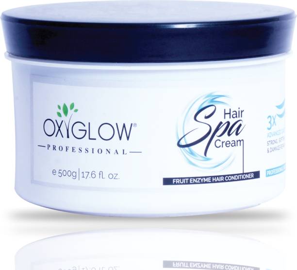 OXYGLOW Hair Spa Cream