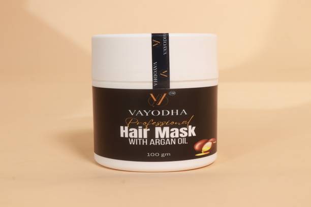 Vayodha Herbal Argan Oil Hair Mask