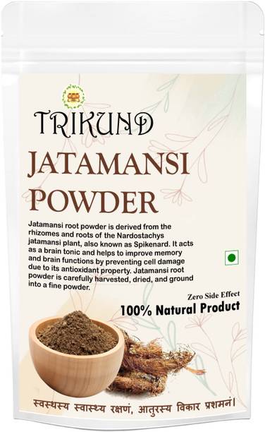 TRIKUND Jatamansi Root Powder