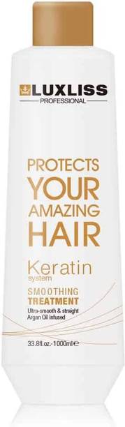 Luxliss Professional Keratin Smoothing Treatment 1000ml