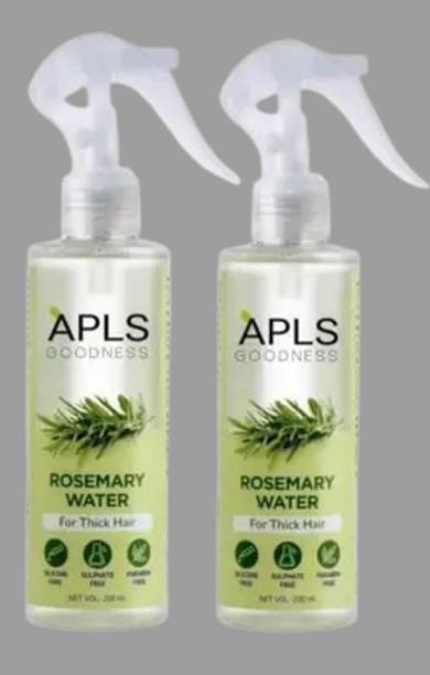 JAISIUM ALSP Goodnes Rosemary Water Spray for Hair Growth | Instant Shine Hair Spray