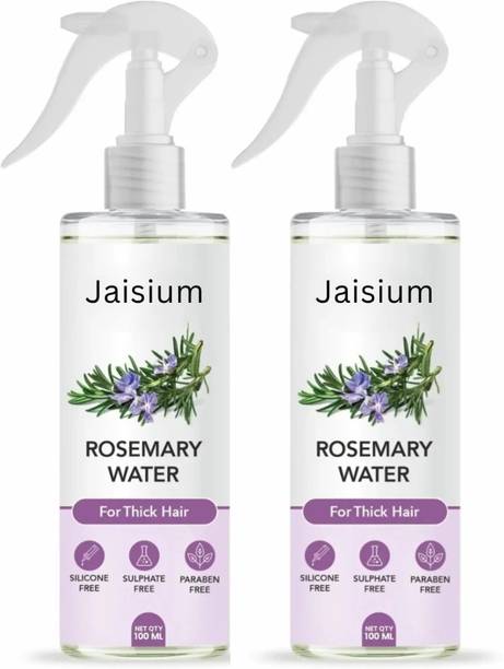 jaisium Rosemary Water Spray | Promotes Hair Density | Dermatologist Approved