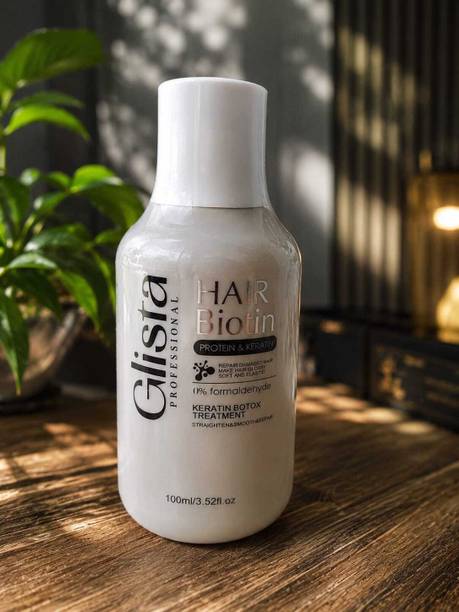 J.J.P.A GLISTA KERATIN BOTOX HAIR TRETMENT