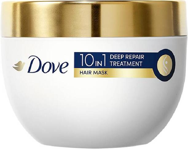 DOVE Deep Repair Treatment Hair Mask For Damaged Hair