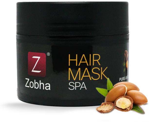 Zobha HAIR MASK with PURE ARGAN OIL