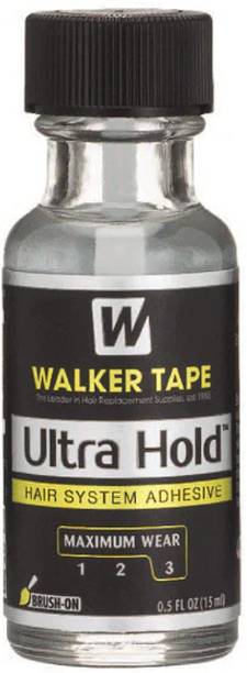 WALKER TAPE Ultra Hold Liquid Glue for hair extension - 15ML Hair Extension