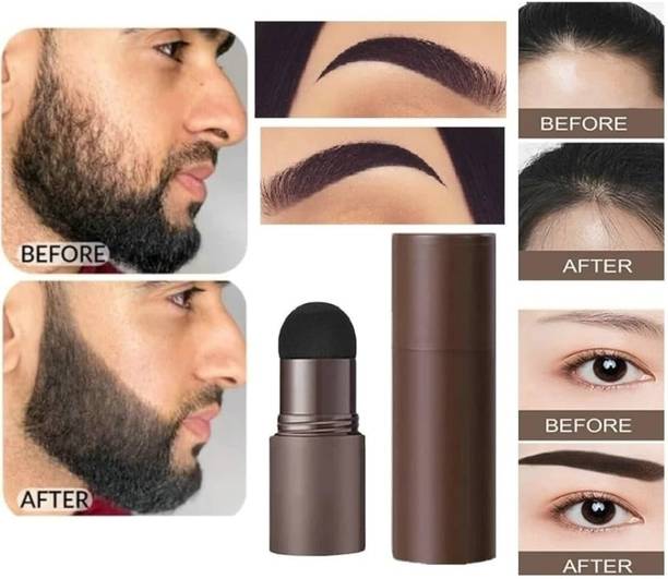 AFARAXIA Natural Shade Hairline Powder Hairline Shadow Powder Stick Waterproof Hair Root