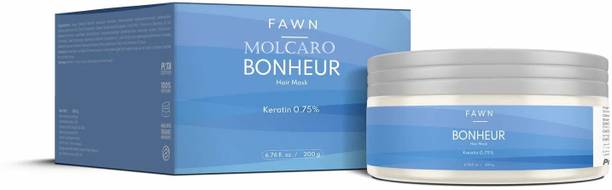 MOLCARO FAWN BONEUR HAIR MASK PACK OF1