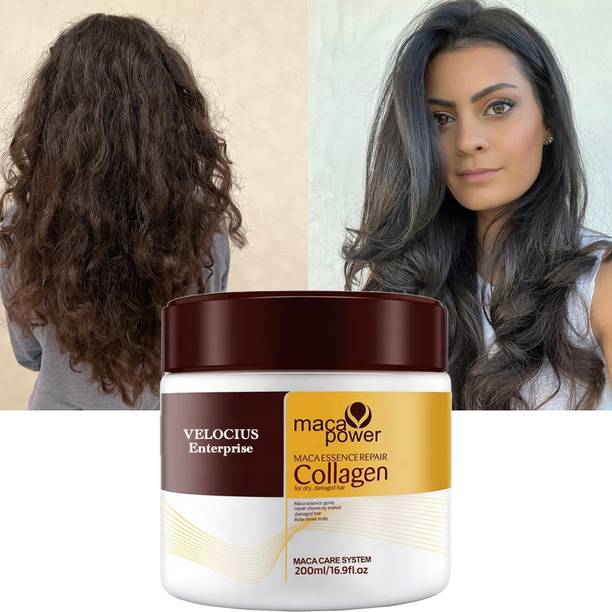 Velocius Enterprise Ultimate Moisture Hydrating Mask for Thirsty Hair