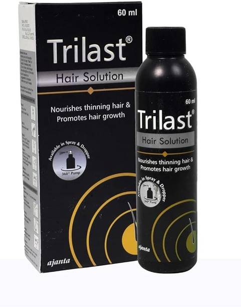 Trilast Hair Solution For Nourishing hair
