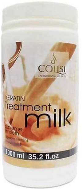 Colisi Keratin Hair Treatment Milk - 1000ml