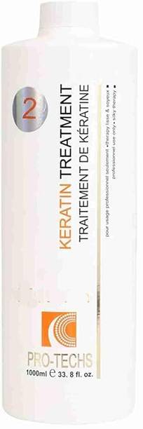 MISS EVER Keratin Hair Treatment - Formaldehyde-Free, 1000 ml