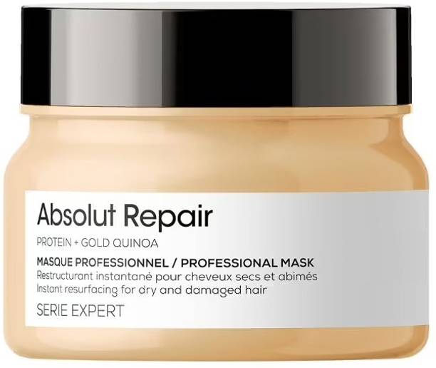 ABSOLUTE REPAIR DAMAGE HAIR TREATMENT MASK