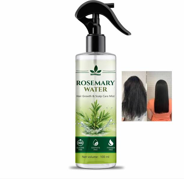 YeoJi Rosemary Hair Growth Advanced Hair Spray Rosemary Water Mist Thick Hair Hair Spray