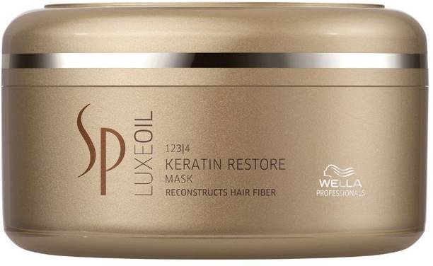 Wella Professionals SP LuxeOil Keratin Restore Mask,