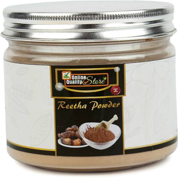 Online Quality Store Herbal Reetha Powder