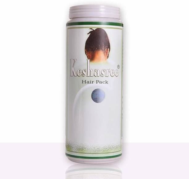 AKANSHA Keshasree Ayurvedic Deep Nourishment Hair Pack
