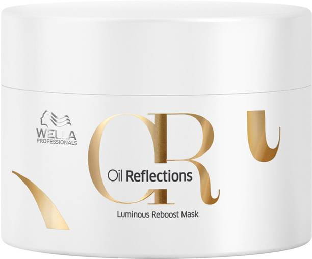 Wella Professionals Oil Reflections Reboost Hair Mask