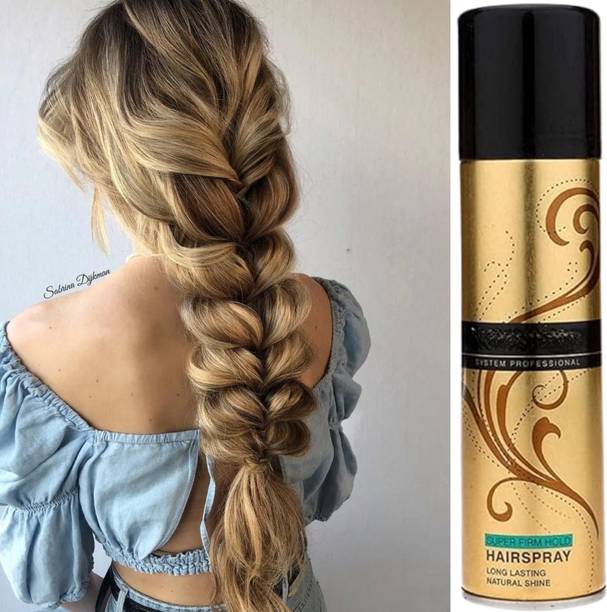 Viva Beauty Hair Spray - Super Firm Hold Sprayy - Super Firm Hold Spray