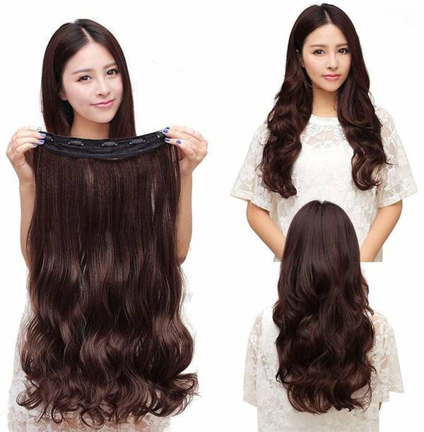 HALO NATION Long Hair Wig
