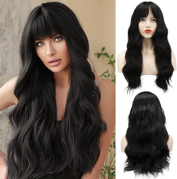 Blushia Medium Hair Wig
