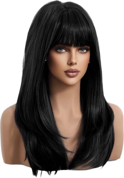 El Cabell Short Hair Wig