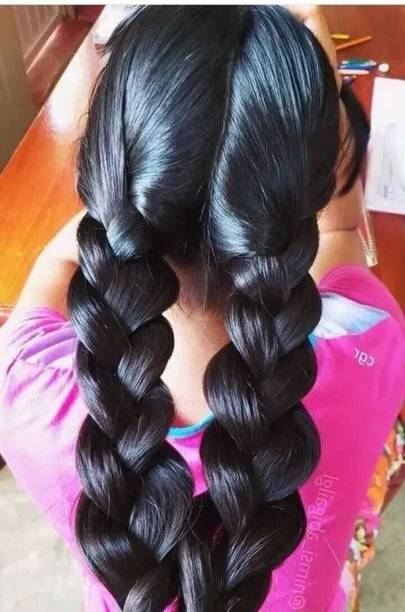 LAKSHYA FASHION CENTER Long Hair Wig