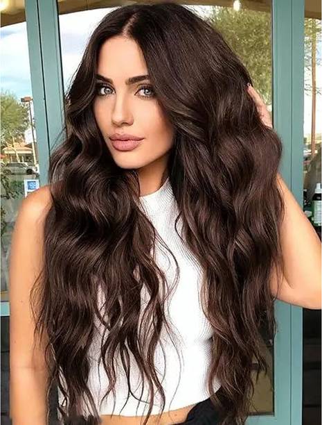 VIVIAN Long Hair Wig
