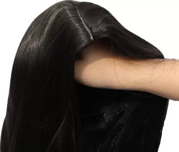 TreeMegaMart Long Hair Wig